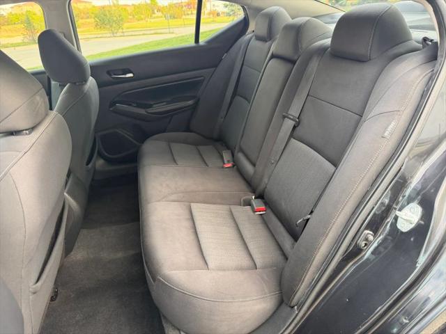 2021 Nissan Altima SV FWD