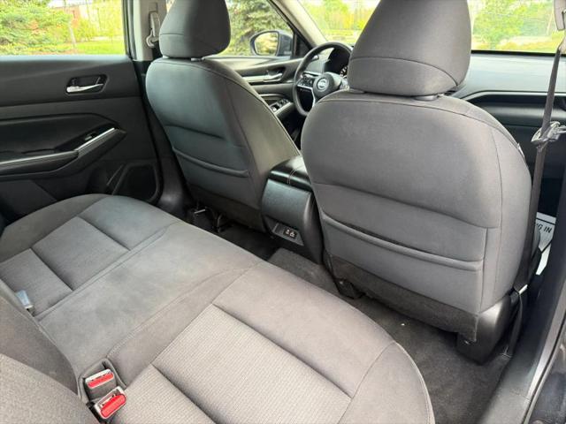 2021 Nissan Altima SV FWD