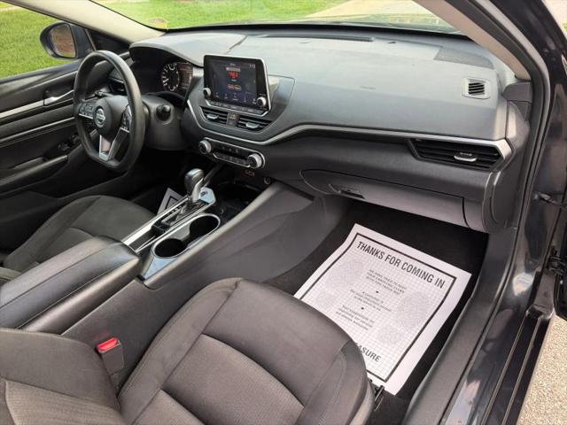 2021 Nissan Altima SV FWD