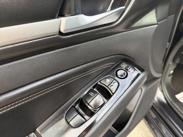 2021 Nissan Altima SV FWD
