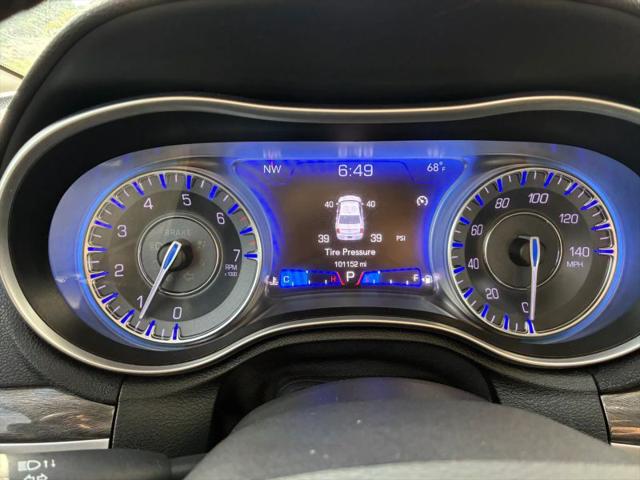 2021 Chrysler 300 Touring