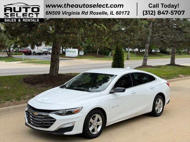 2023 Chevrolet Malibu FWD 1LT for sale in Roselle, IL