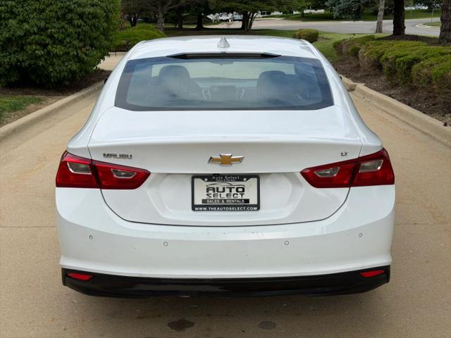 2023 Chevrolet Malibu FWD 1LT