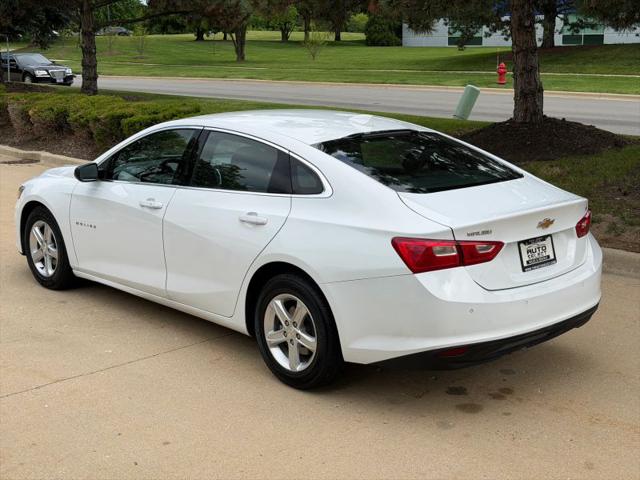 2023 Chevrolet Malibu FWD 1LT