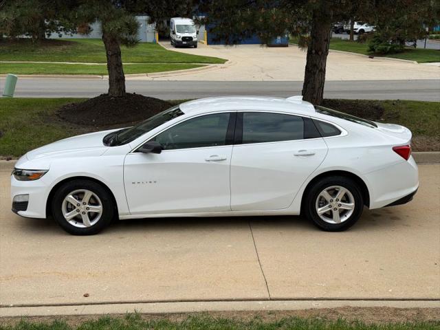 2023 Chevrolet Malibu FWD 1LT