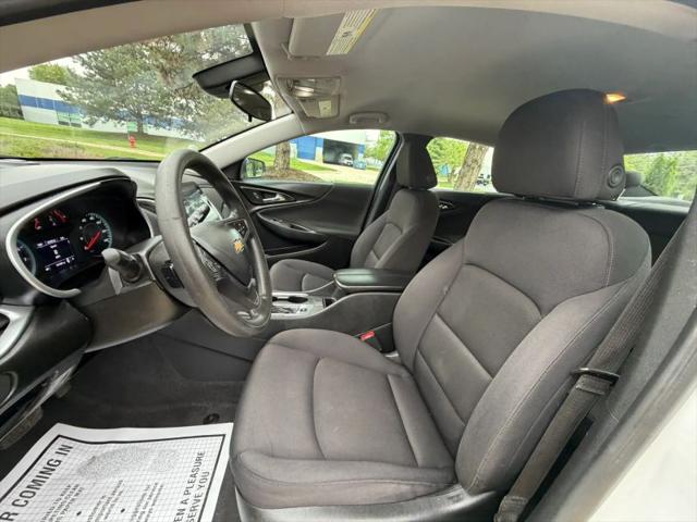 2023 Chevrolet Malibu FWD 1LT