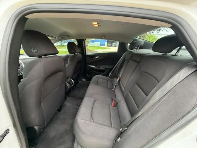 2023 Chevrolet Malibu FWD 1LT