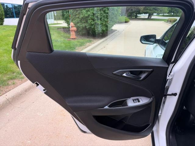 2023 Chevrolet Malibu FWD 1LT