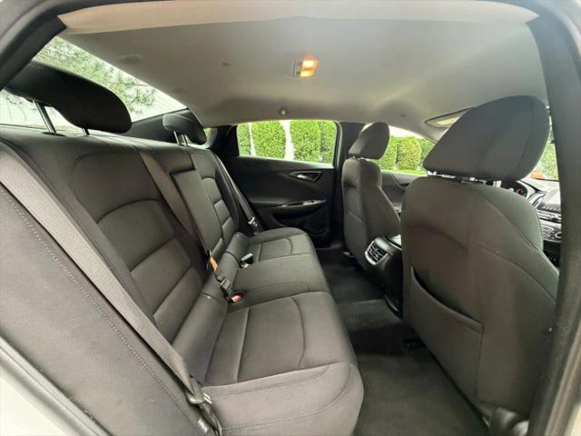 2023 Chevrolet Malibu FWD 1LT