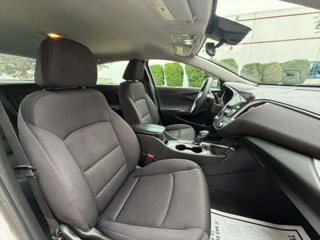 2023 Chevrolet Malibu FWD 1LT