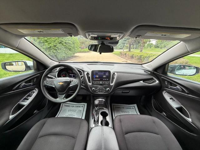 2023 Chevrolet Malibu FWD 1LT
