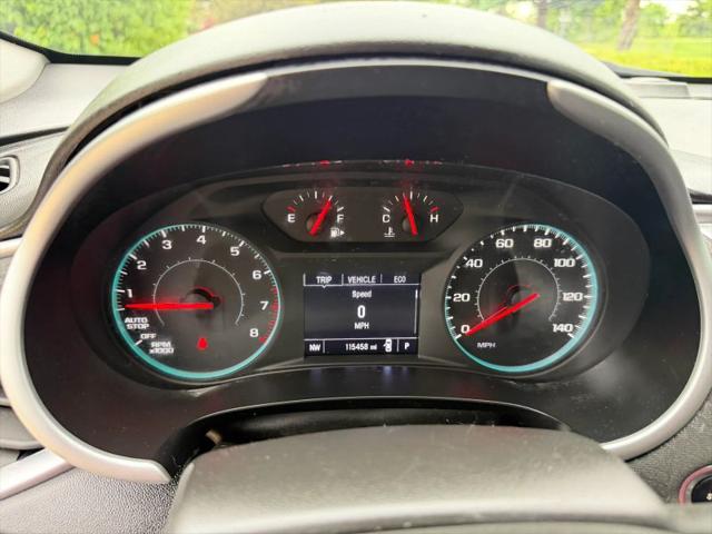 2023 Chevrolet Malibu FWD 1LT