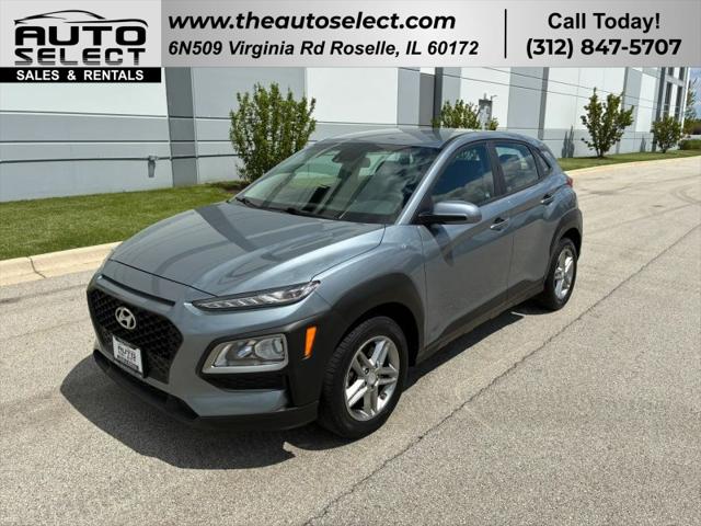 2019 Hyundai Kona SE for sale in Roselle, IL