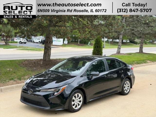 2024 Toyota Corolla LE for sale in Roselle, IL