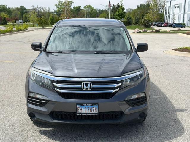 2016 Honda Pilot LX