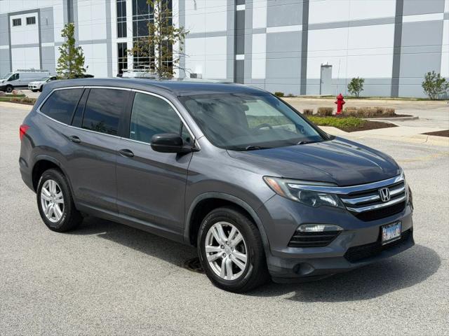 2016 Honda Pilot LX