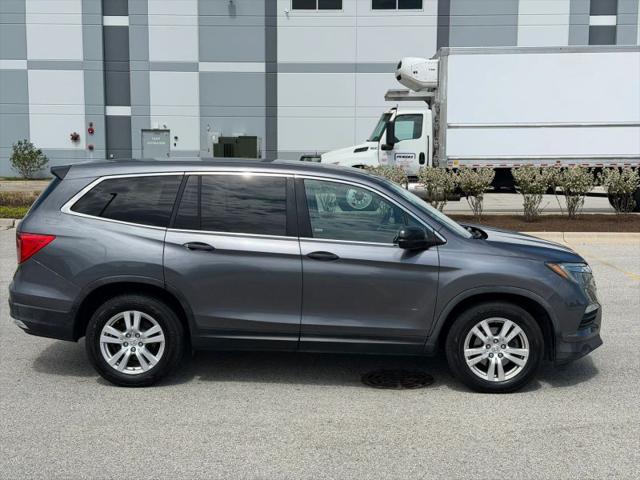 2016 Honda Pilot LX