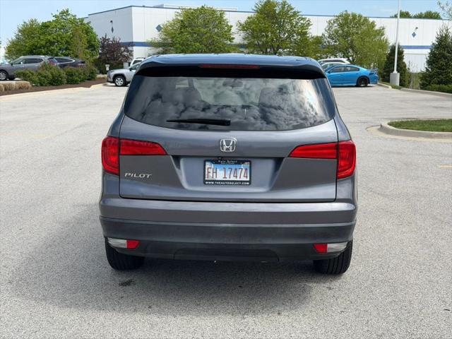 2016 Honda Pilot LX