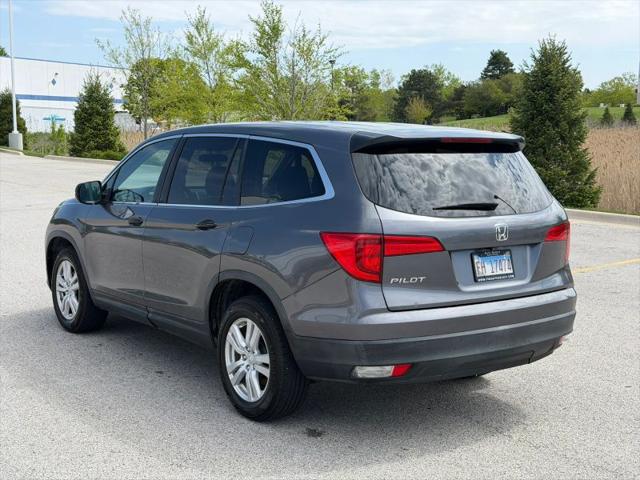 2016 Honda Pilot LX