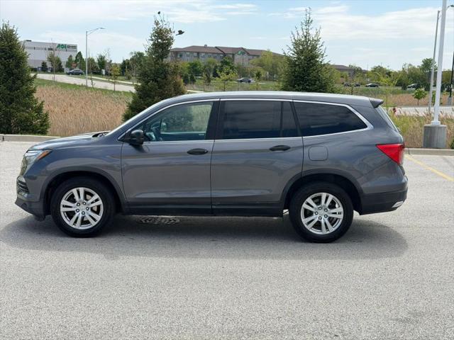 2016 Honda Pilot LX