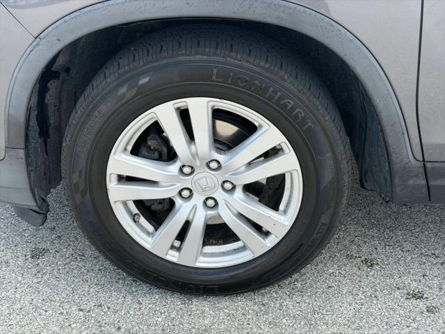 2016 Honda Pilot LX