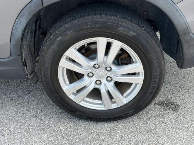 2016 Honda Pilot LX