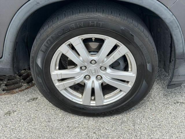2016 Honda Pilot LX