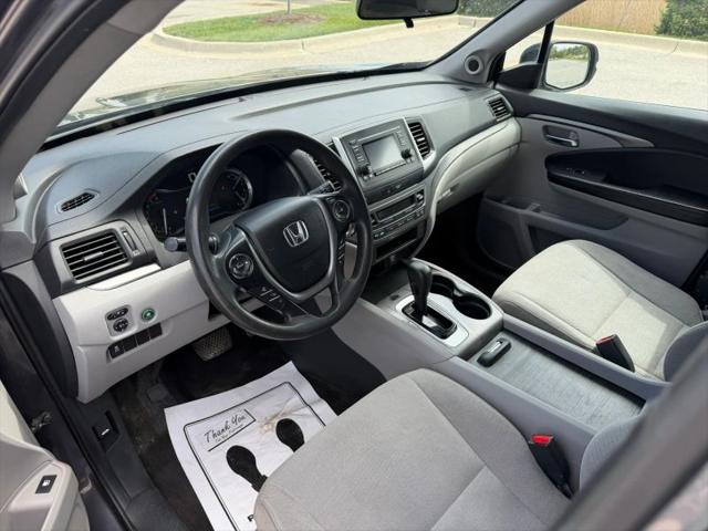 2016 Honda Pilot LX