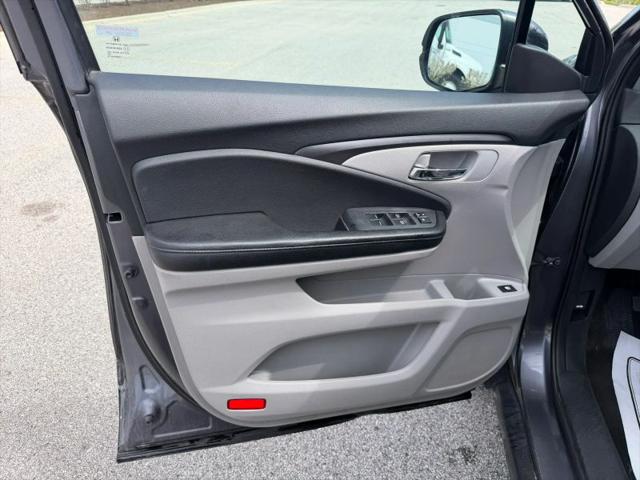 2016 Honda Pilot LX