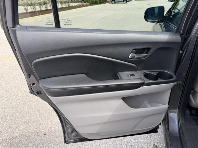 2016 Honda Pilot LX