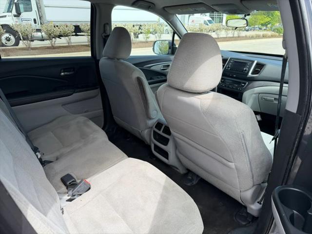 2016 Honda Pilot LX