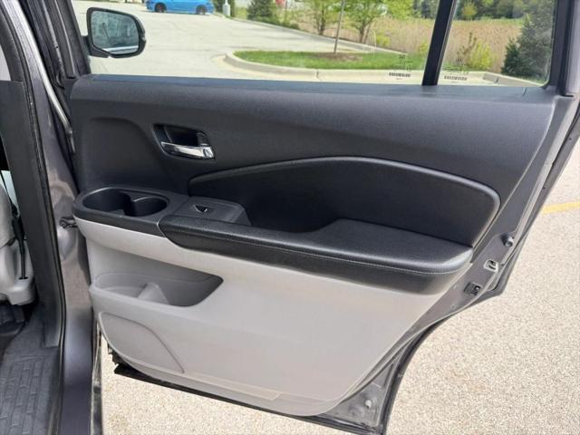 2016 Honda Pilot LX