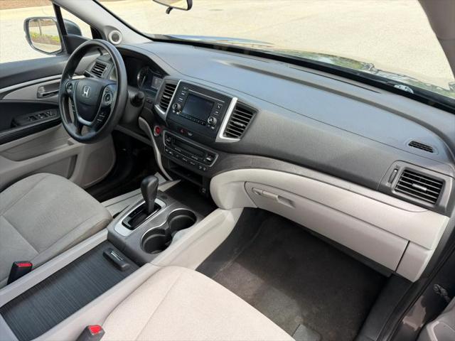 2016 Honda Pilot LX