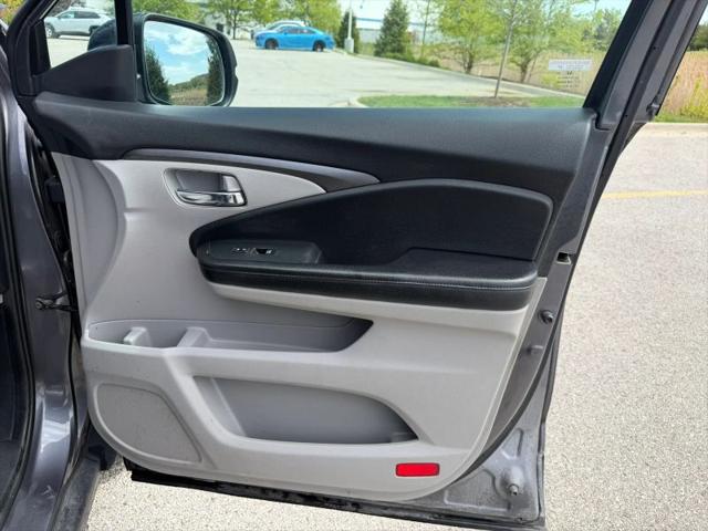 2016 Honda Pilot LX