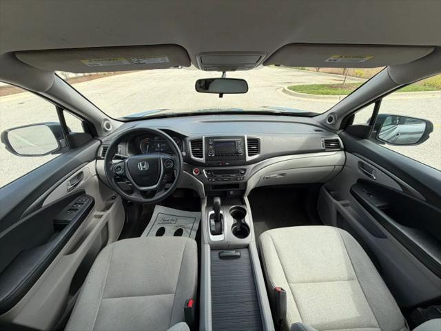 2016 Honda Pilot LX