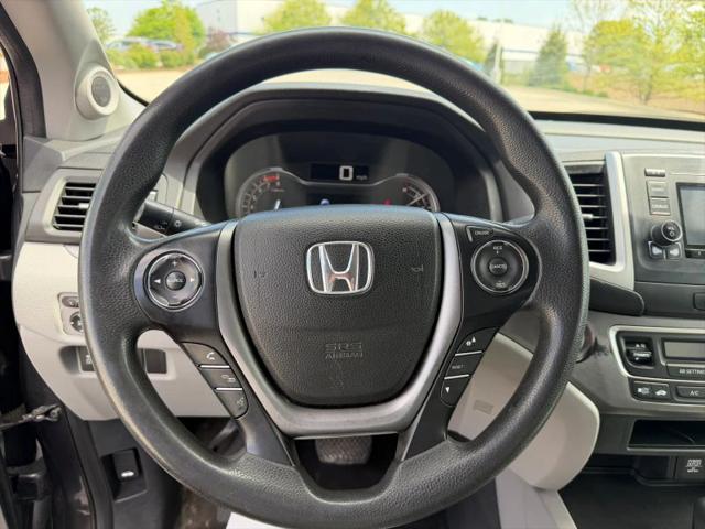 2016 Honda Pilot LX