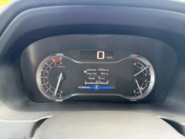 2016 Honda Pilot LX