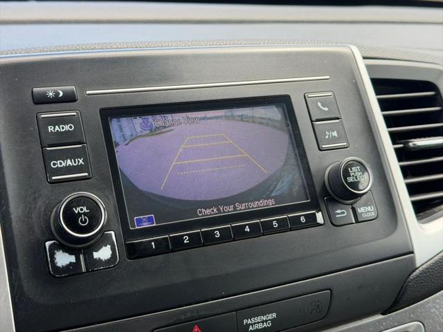 2016 Honda Pilot LX