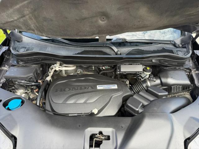 2016 Honda Pilot LX