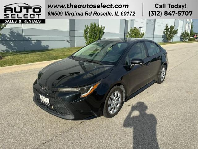 2022 Toyota Corolla LE for sale in Roselle, IL