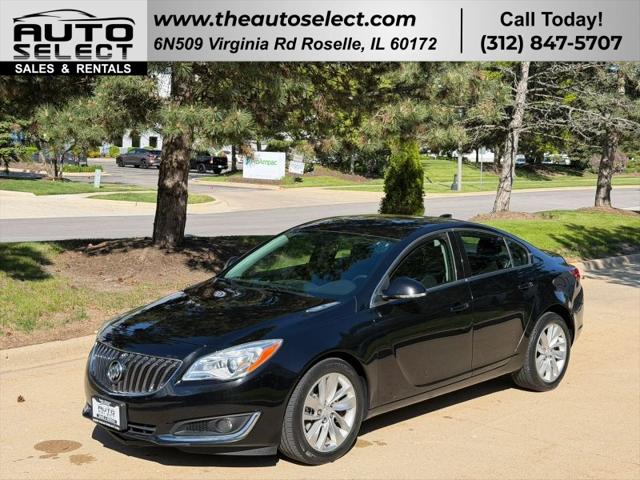 2016 Buick Regal Turbo for sale in Roselle, IL