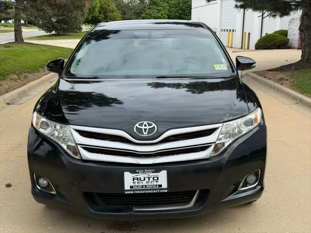 2013 Toyota Venza XLE
