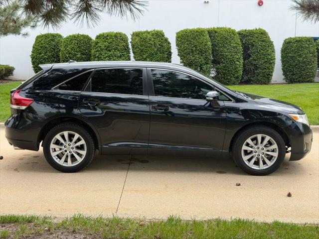 2013 Toyota Venza XLE