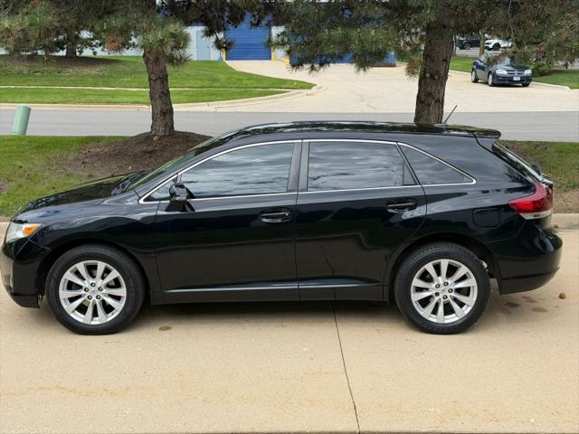 2013 Toyota Venza XLE