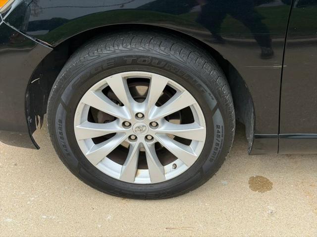 2013 Toyota Venza XLE