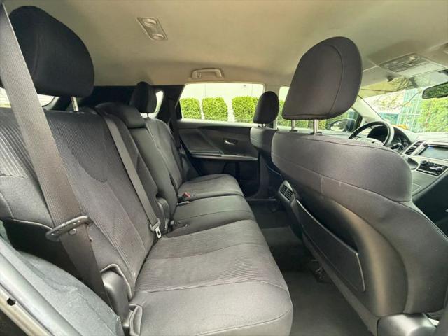 2013 Toyota Venza XLE
