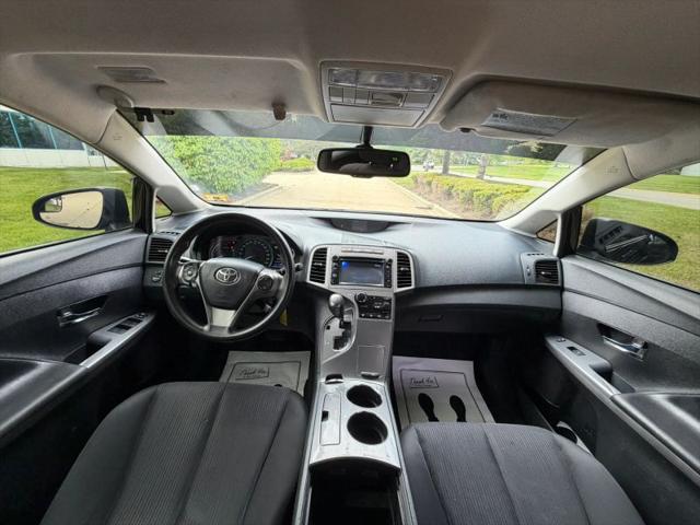 2013 Toyota Venza XLE