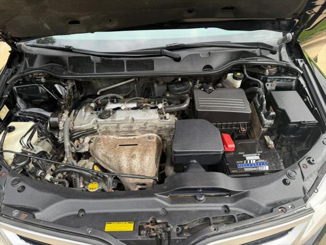 2013 Toyota Venza XLE
