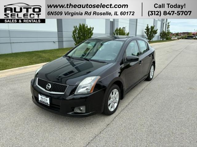 2011 Nissan Sentra 2.0SR for sale in Roselle, IL