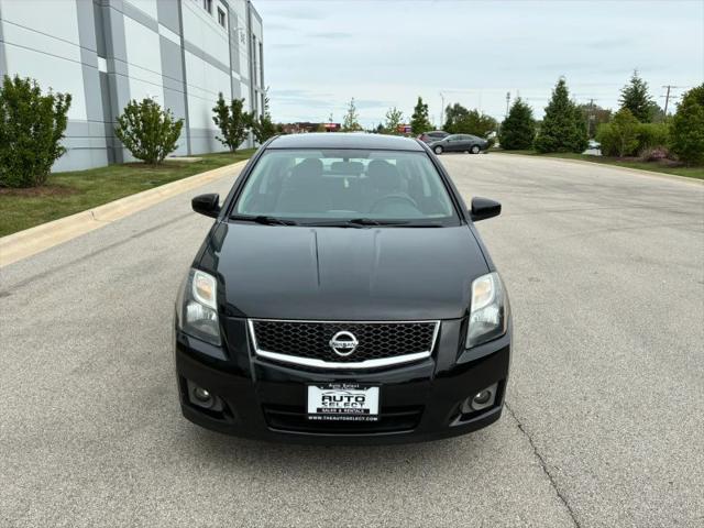 2011 Nissan Sentra 2.0SR